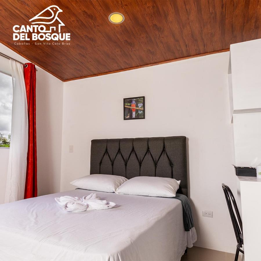 Canto Del Bosque San Vito Екстер'єр фото