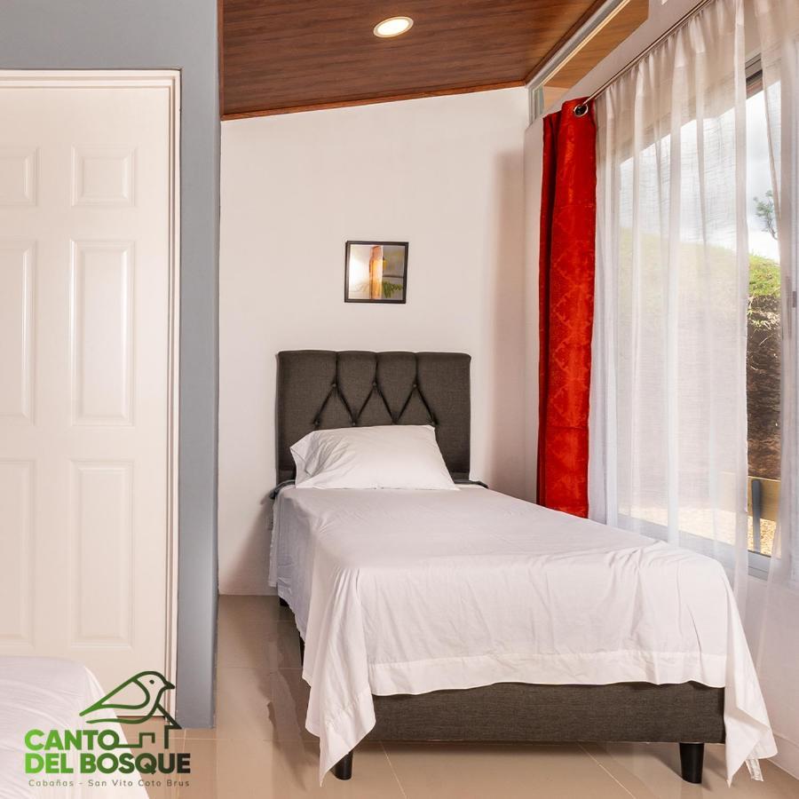 Canto Del Bosque San Vito Екстер'єр фото