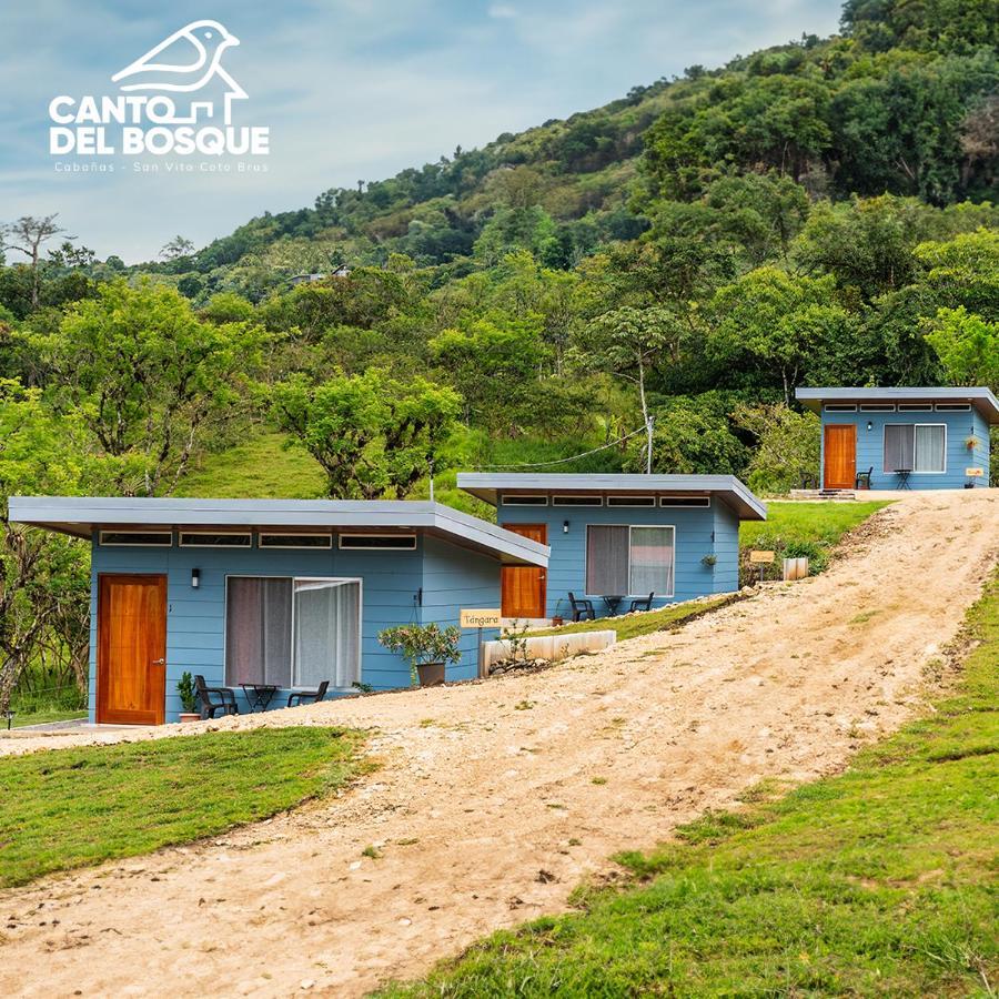 Canto Del Bosque San Vito Екстер'єр фото