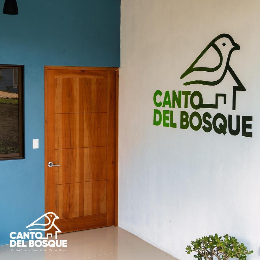 Canto Del Bosque San Vito Екстер'єр фото
