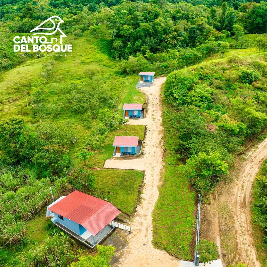 Canto Del Bosque San Vito Екстер'єр фото