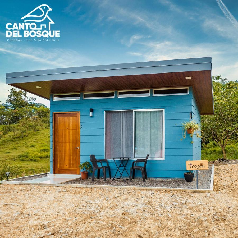 Canto Del Bosque San Vito Екстер'єр фото
