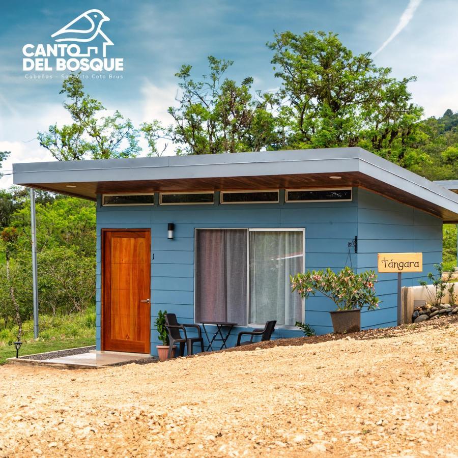 Canto Del Bosque San Vito Екстер'єр фото