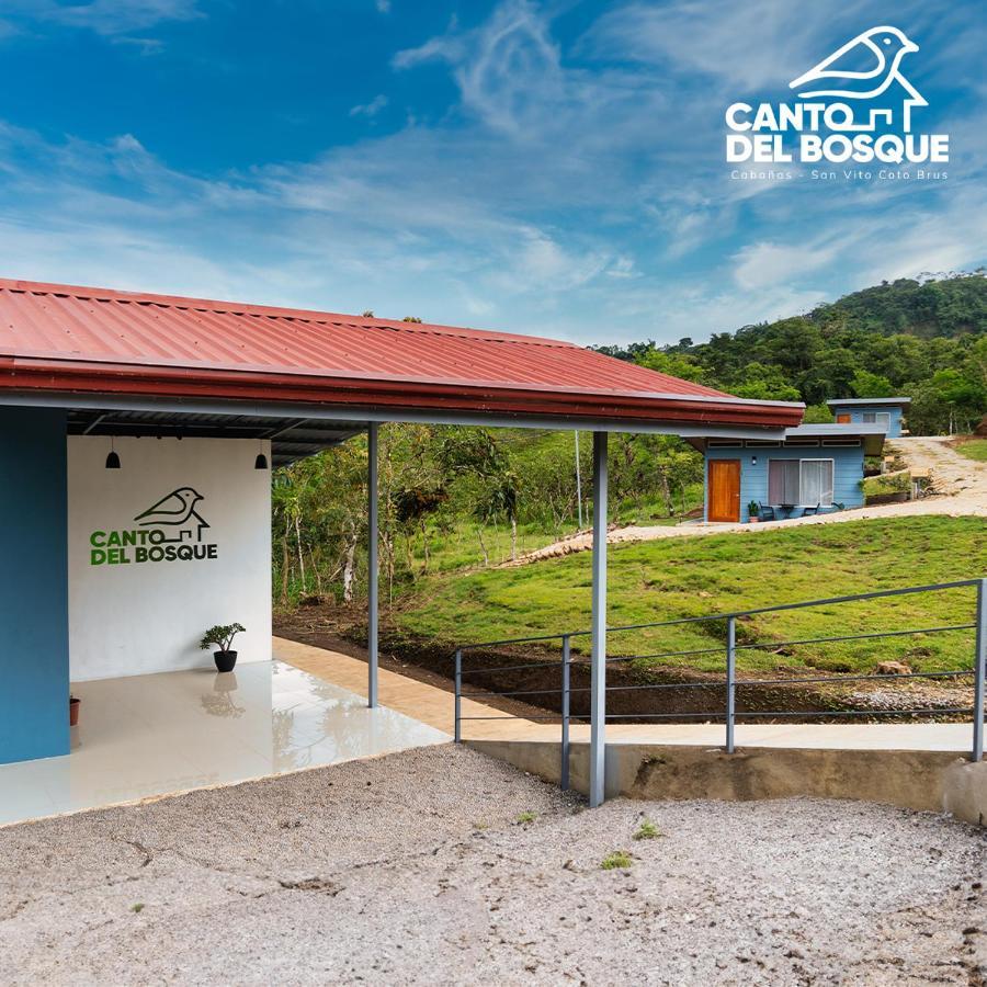 Canto Del Bosque San Vito Екстер'єр фото