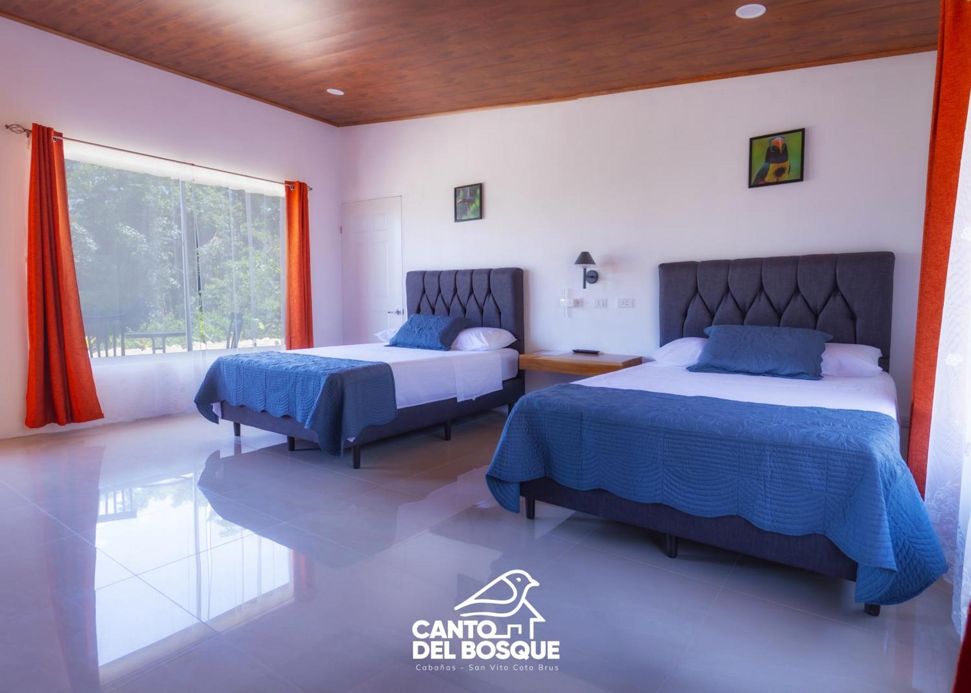 Canto Del Bosque San Vito Екстер'єр фото