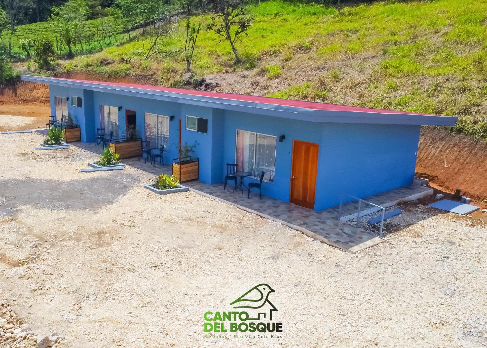 Canto Del Bosque San Vito Екстер'єр фото