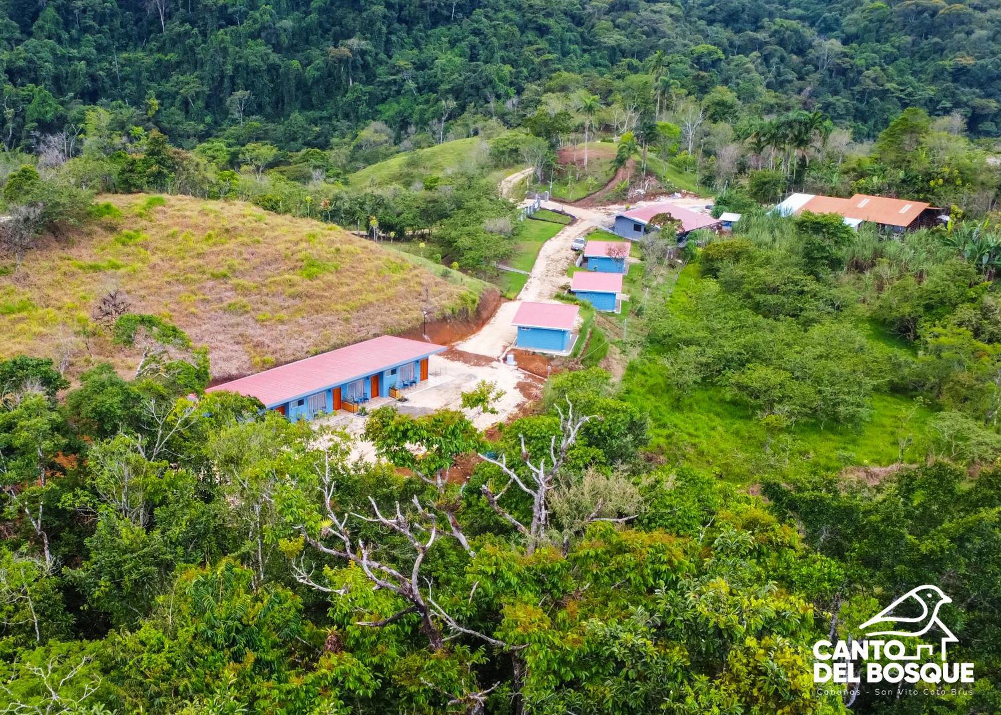 Canto Del Bosque San Vito Екстер'єр фото